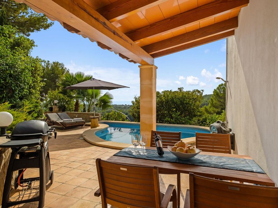 Villa a Bendinat, Mallorca - foto 1