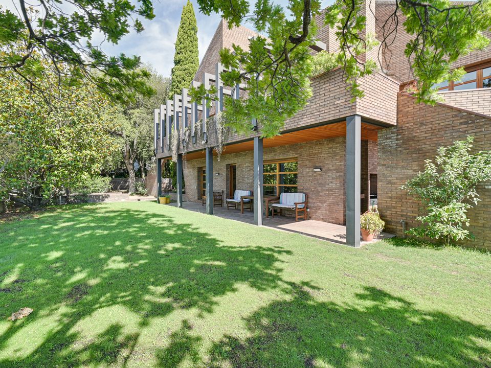 Villa i L'Ametlla Del Valles, Barcelona - bilde 4