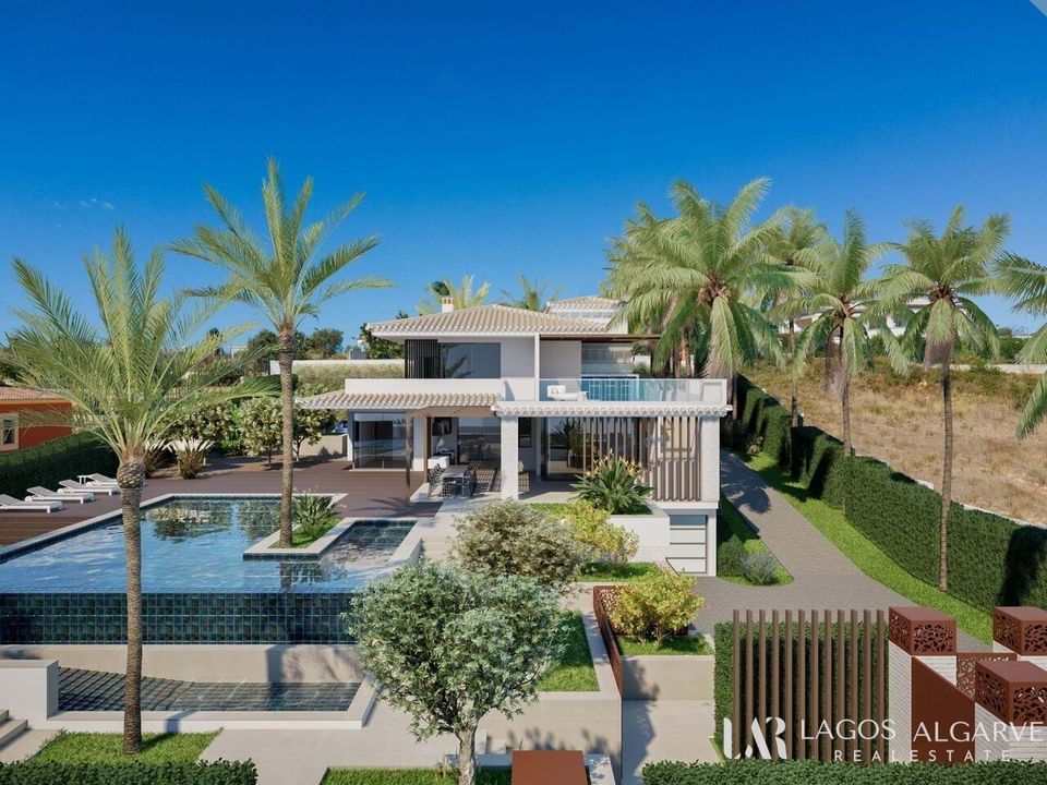 Villa i Lagos, Faro - foto 1