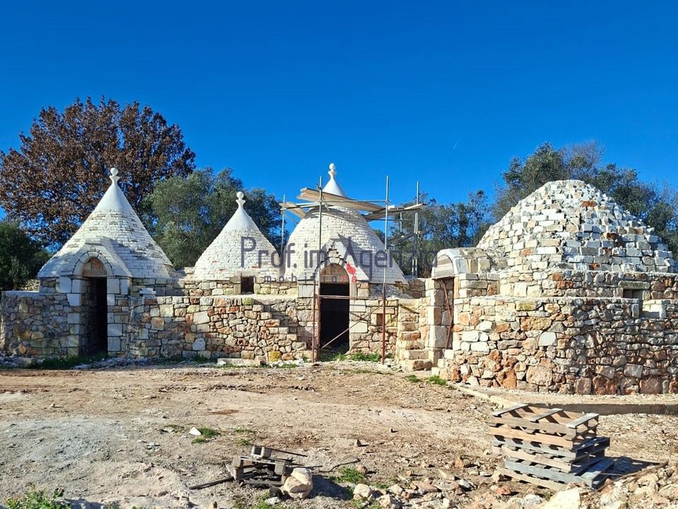 Villa i Ceglie Messapica, Brindisi - foto 4