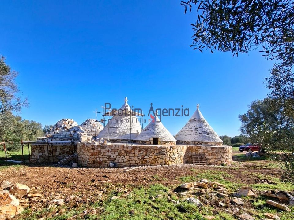 Villa i Ceglie Messapica, Brindisi - foto 3