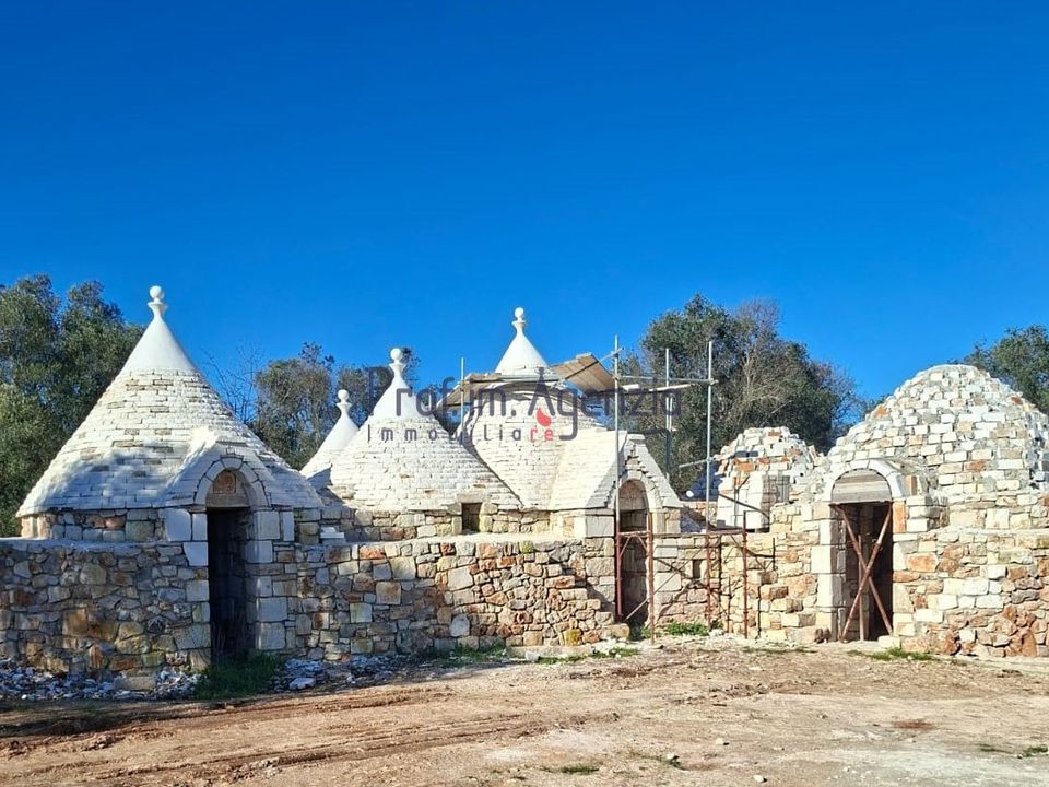 Villa i Ceglie Messapica, Brindisi - foto 1