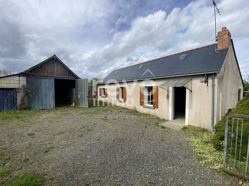 Villa i Les Rosiers-sur-Loire, Maine-et-Loire - bilde 1