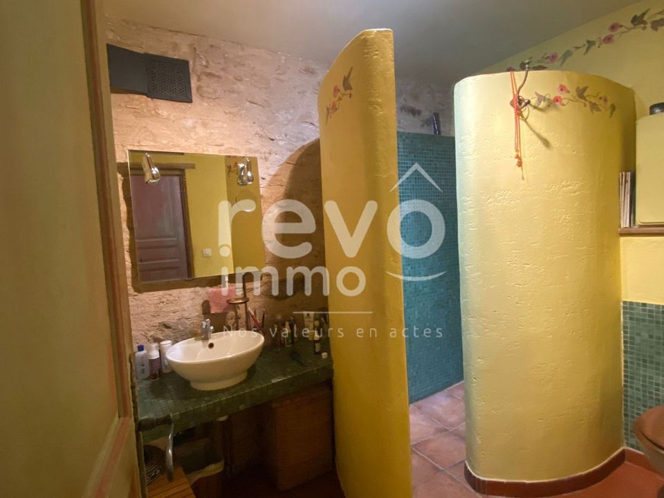 Landsbyhus i Premian, Herault - foto 4