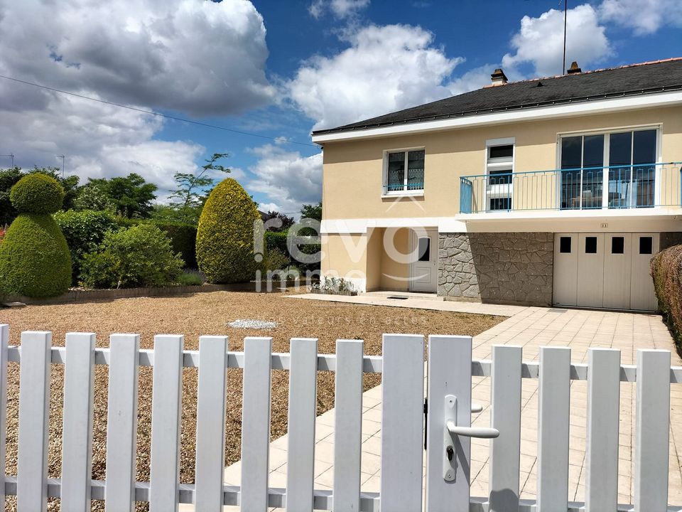 Villa i Sainte-Gemmes-sur-Loire, Maine-et-Loire - foto 3