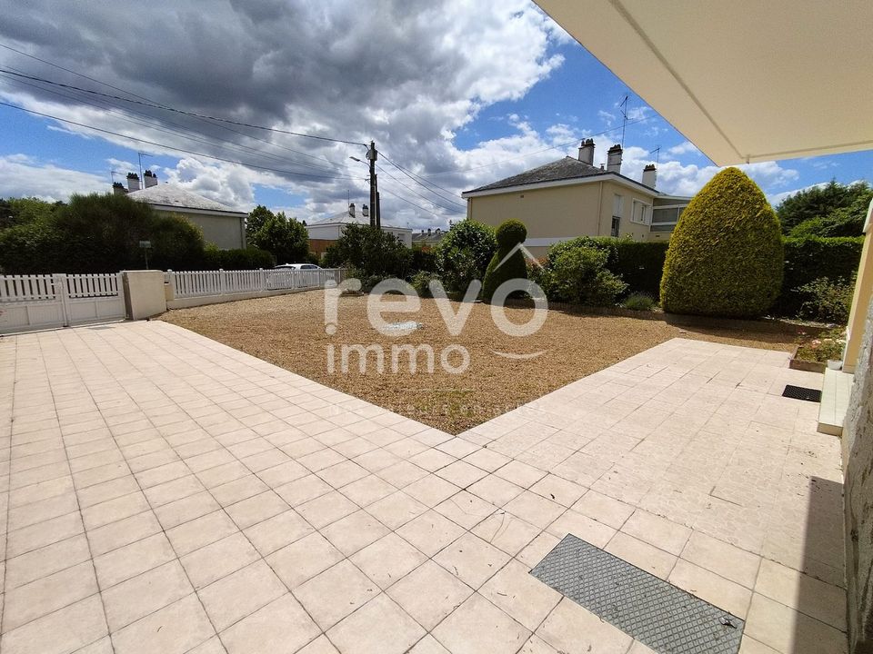 Villa i Sainte-Gemmes-sur-Loire, Maine-et-Loire - foto 4