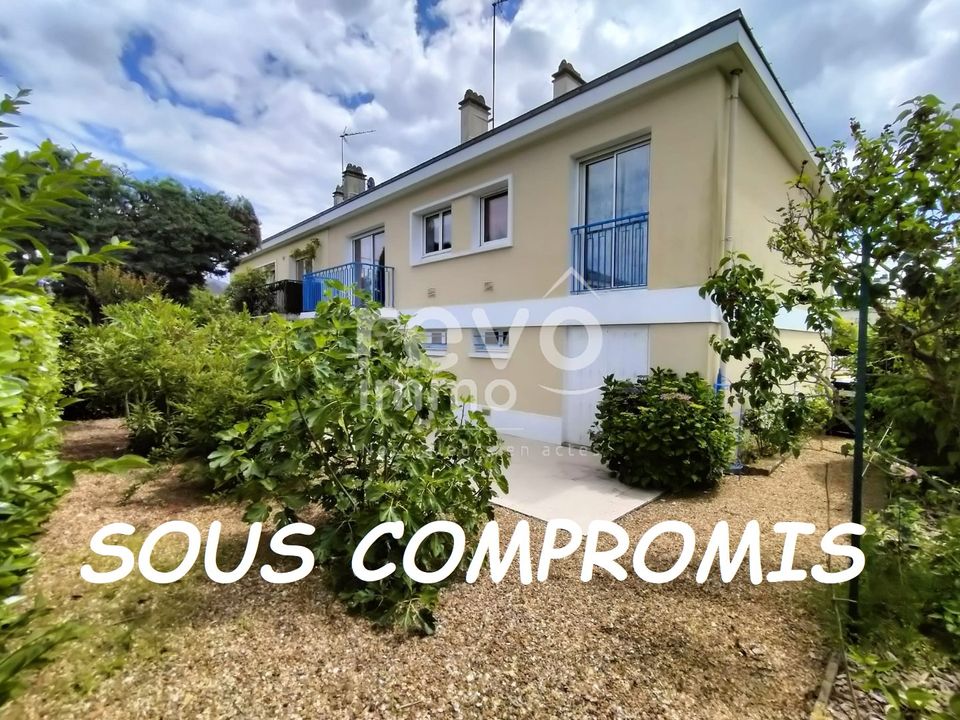 Villa i Sainte-Gemmes-sur-Loire, Maine-et-Loire - foto 1