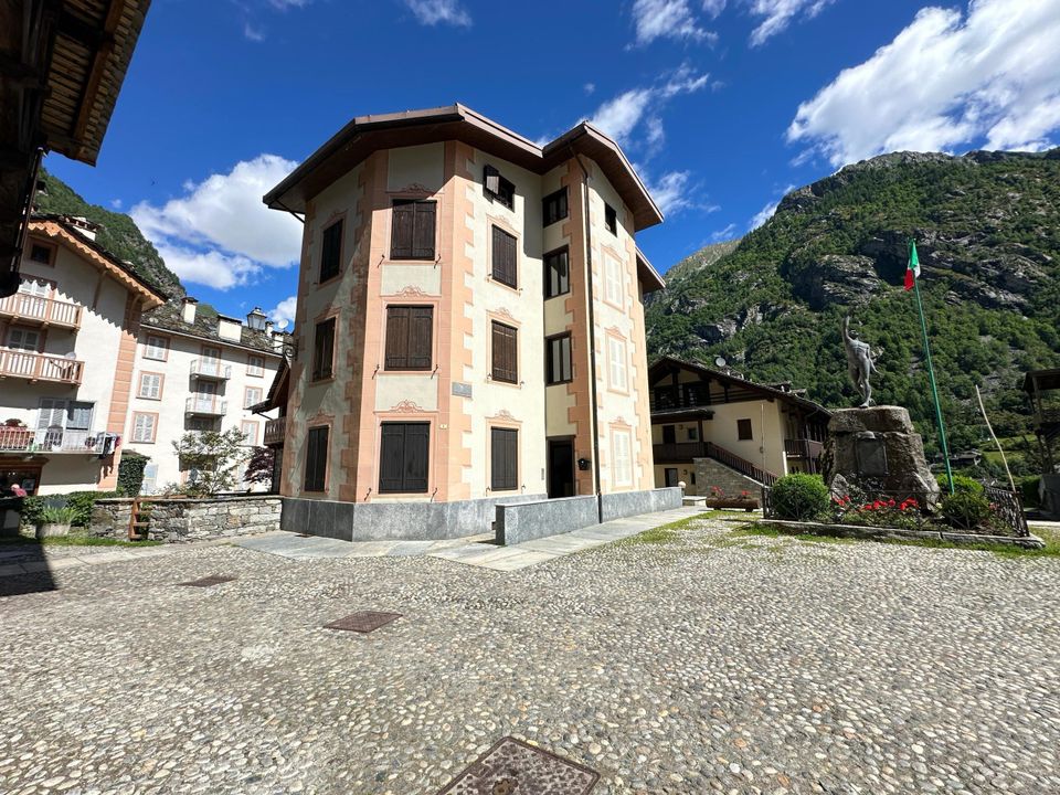 Lejlighed i Alagna Valsesia, Vercelli - foto 1