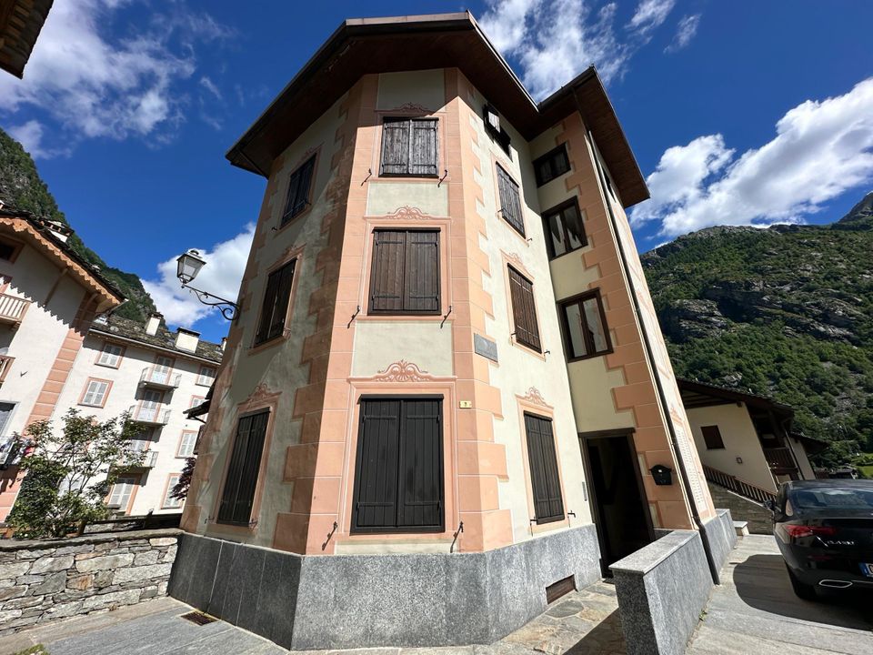 Lejlighed i Alagna Valsesia, Vercelli - foto 2