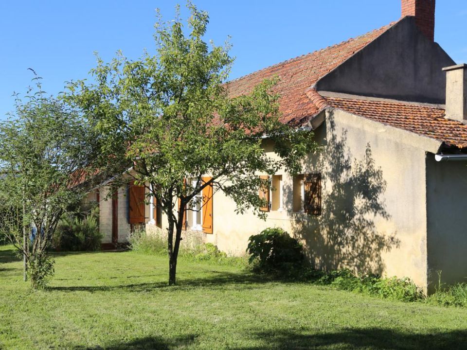 Villa i Saint-Forgeot, Saone-et-Loire - foto 2