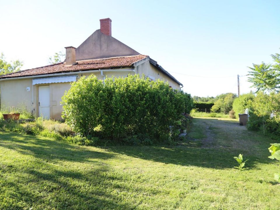 Villa i Saint-Forgeot, Saone-et-Loire - foto 5