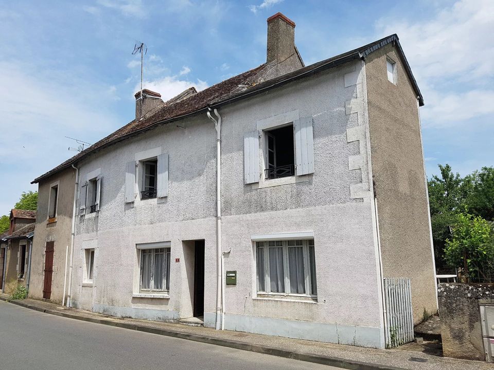 Villa i Liglet, Vienne - bilde 1