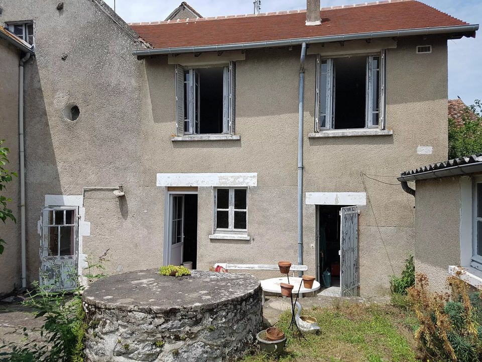 Villa i Liglet, Vienne - bilde 2