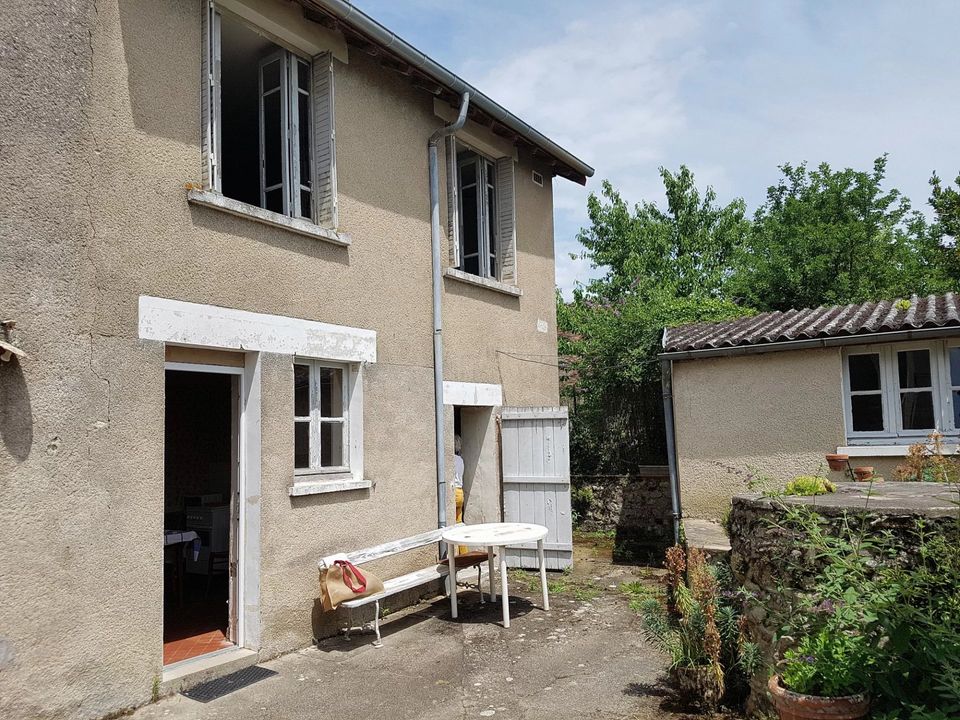 Villa i Liglet, Vienne - bilde 3