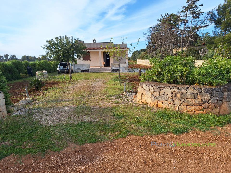 Villa i Carovigno, Brindisi - foto 1