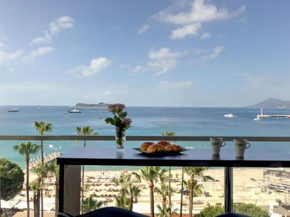 Lejlighed i Cannes, Alpes-Maritimes - foto 1