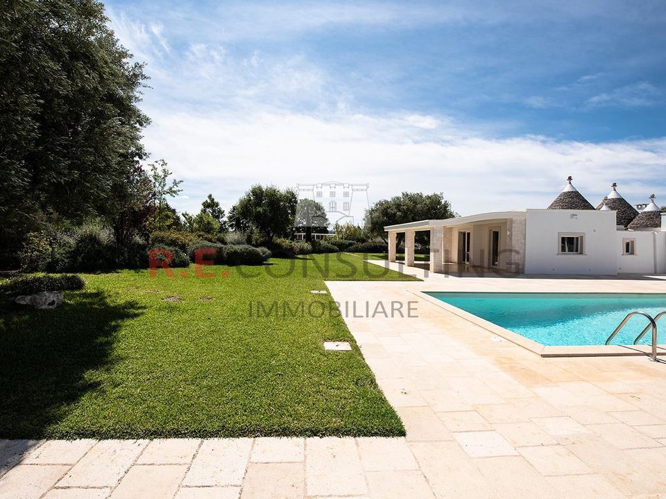 Villa i Martina Franca, Taranto - foto 1