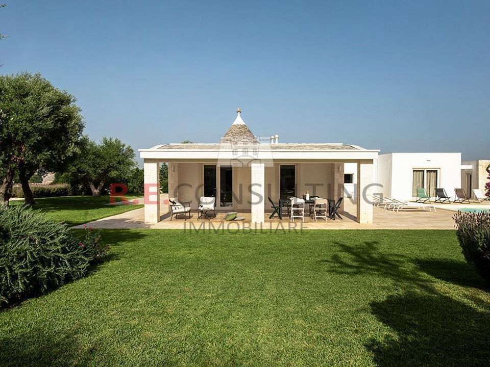 Villa i Martina Franca, Taranto - foto 2