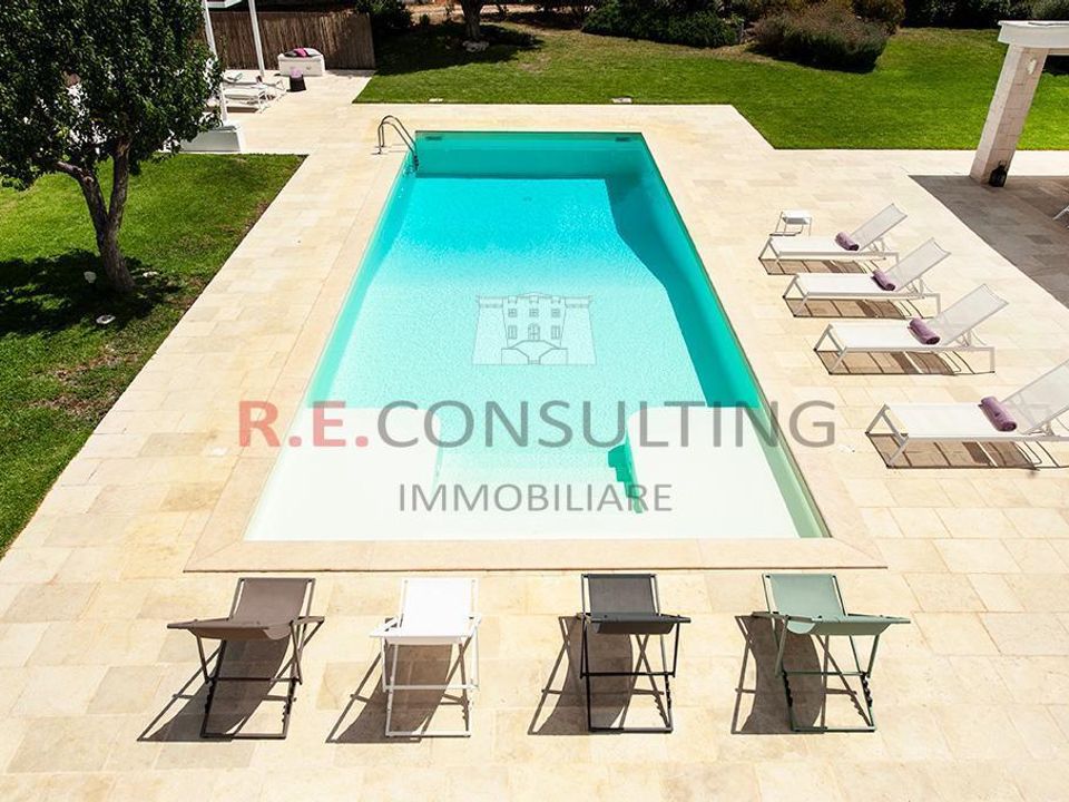 Villa i Martina Franca, Taranto - foto 5