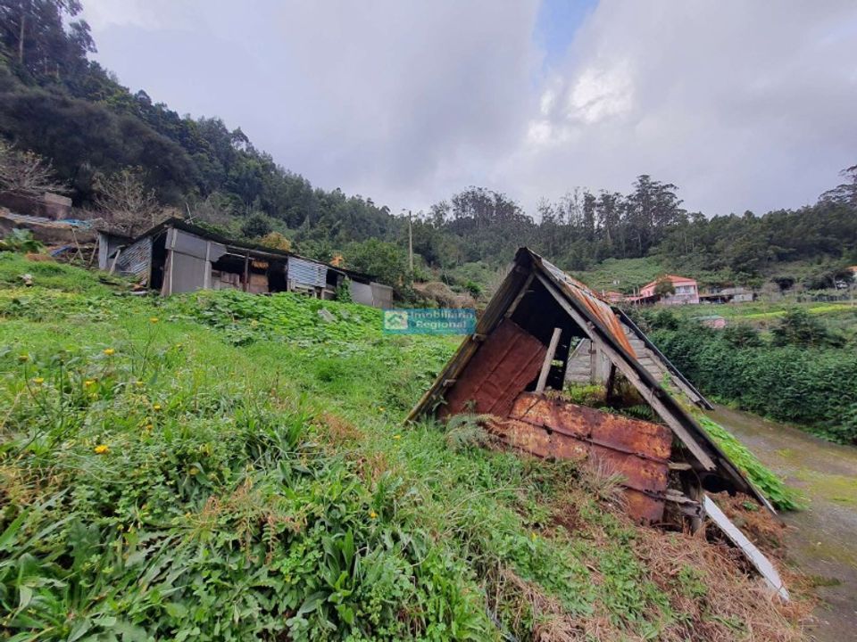 Helårsgrund i Santa Cruz, Madeira - foto 1