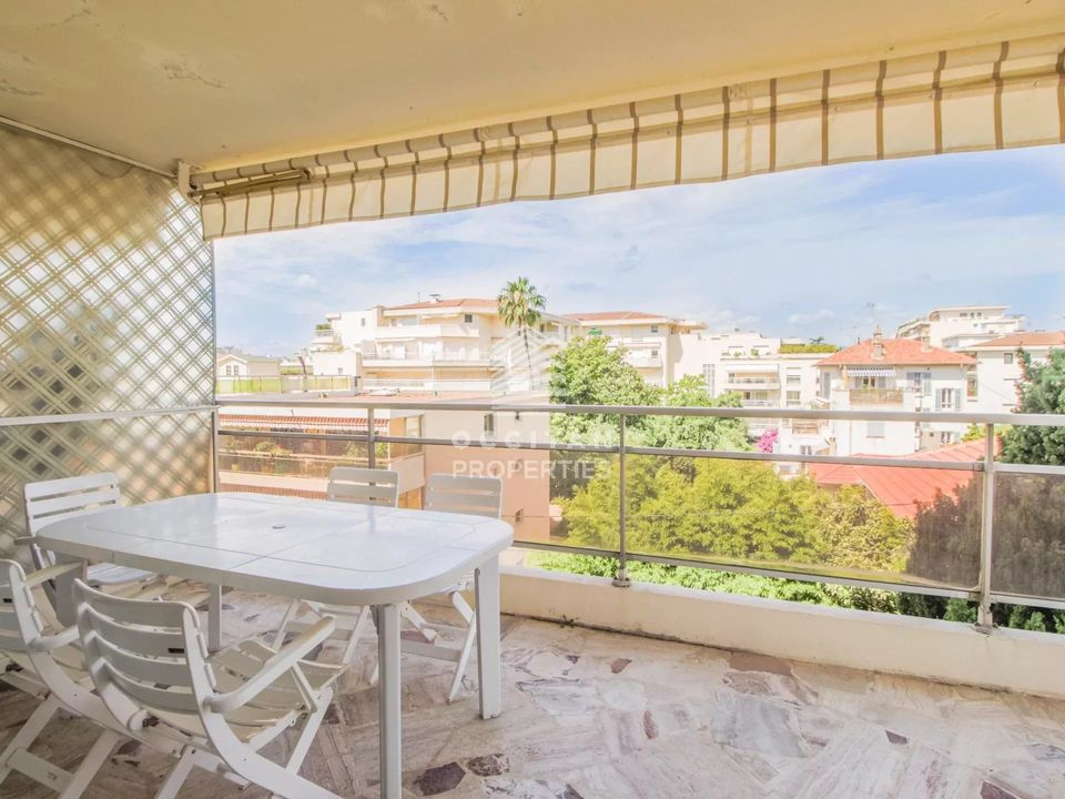 Lejlighed i Cannes, Alpes-Maritimes - foto 2