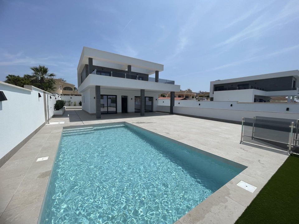 Villa i Rojales, Alicante - bilde 1