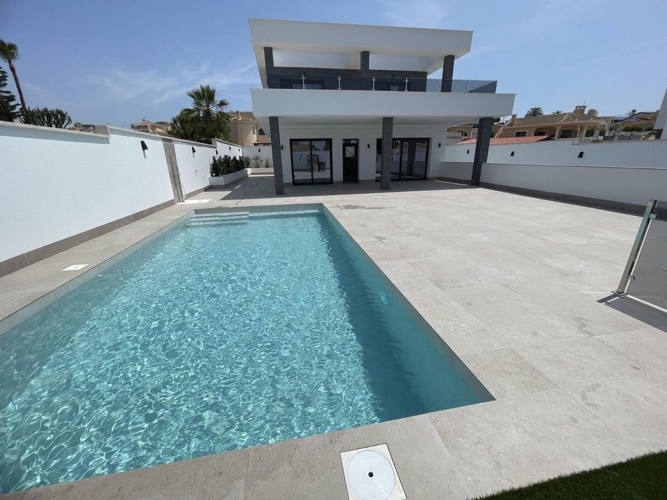 Villa i Rojales, Alicante - bilde 2
