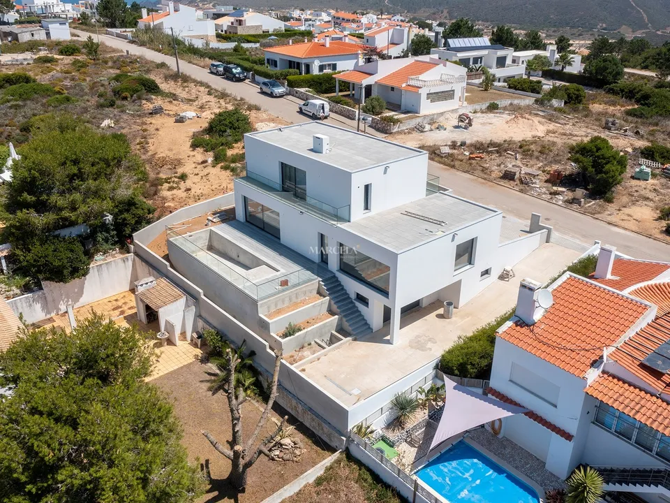 Villa i Aljezur, Faro - foto 3