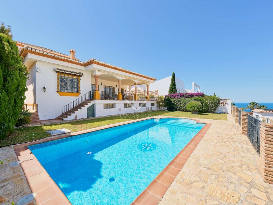 Villa i La Herradura, Granada - foto 2