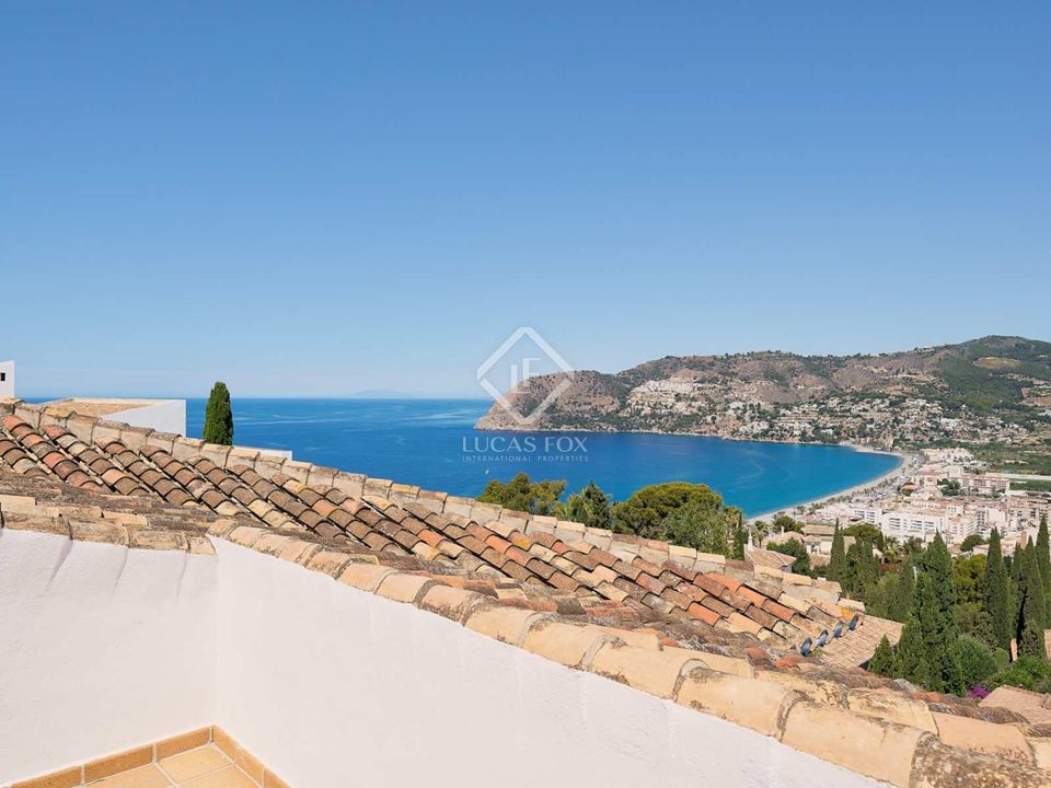 Villa i La Herradura, Granada - foto 1