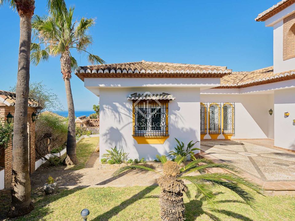 Villa i La Herradura, Granada - foto 4