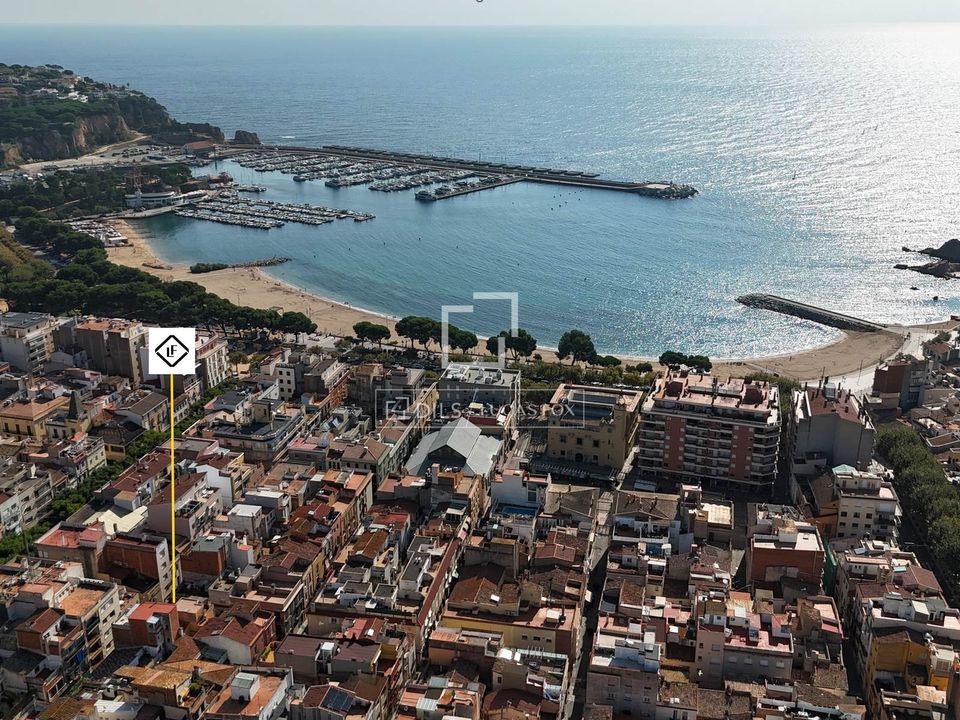 Villa i Sant Feliu De Guixols, Gerona - foto 1