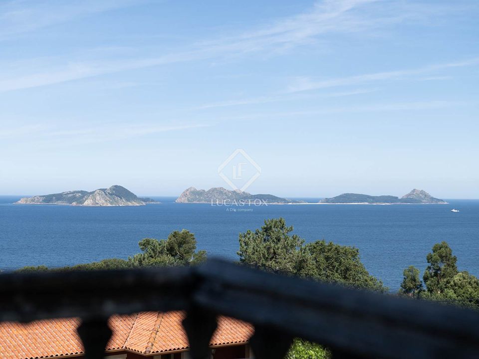 Villa i Nigran, Pontevedra - bilde 4