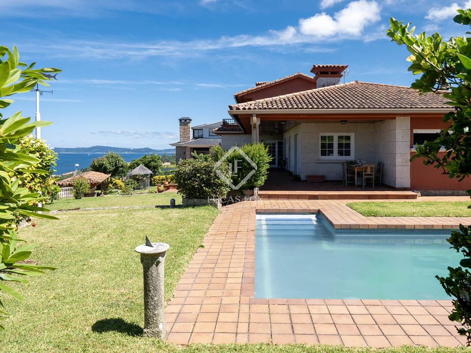 Villa i Nigran, Pontevedra - bilde 1