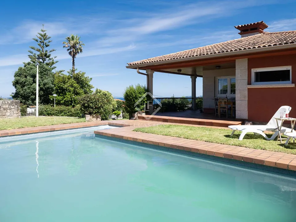 Villa i Nigran, Pontevedra - bilde 3