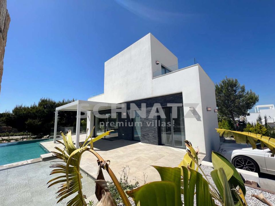 Villa i Dehesa De Campoamor, Alicante - foto 1