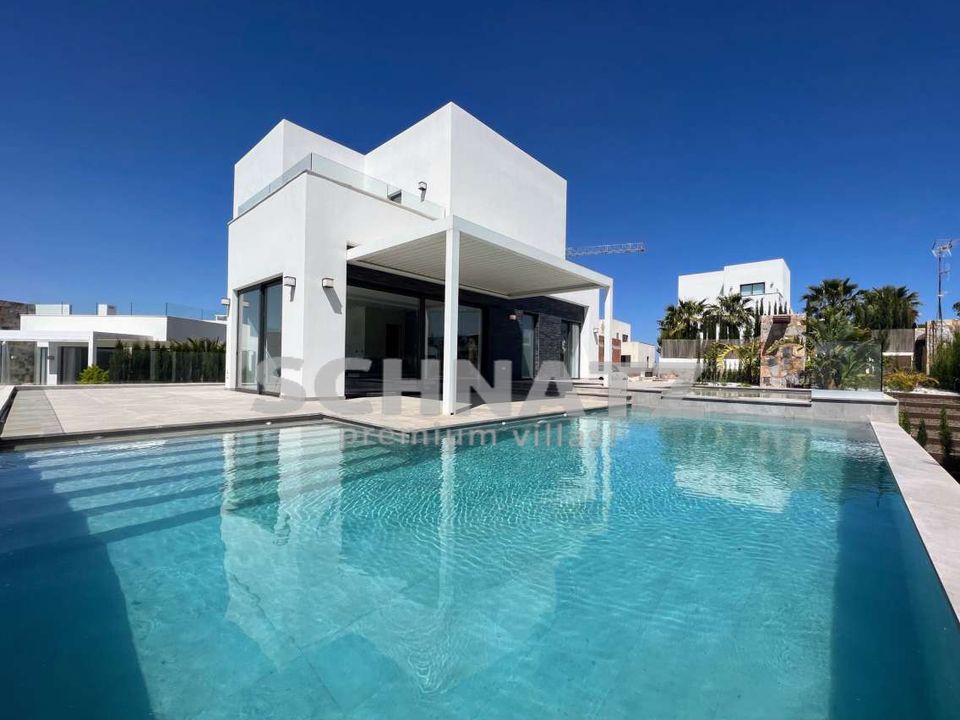 Villa i Dehesa De Campoamor, Alicante - foto 3