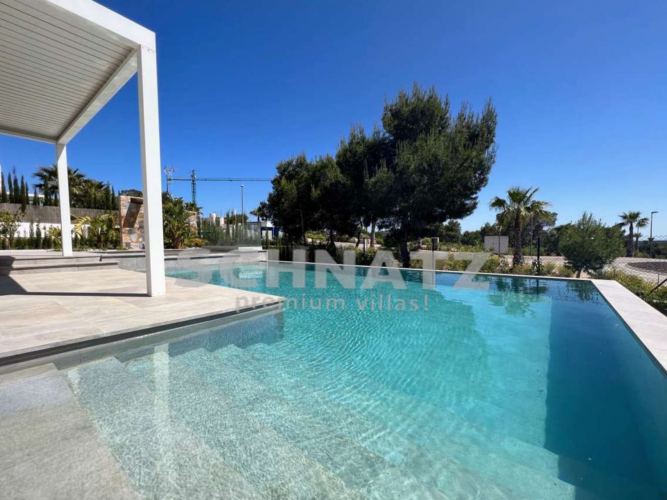Villa i Dehesa De Campoamor, Alicante - foto 4