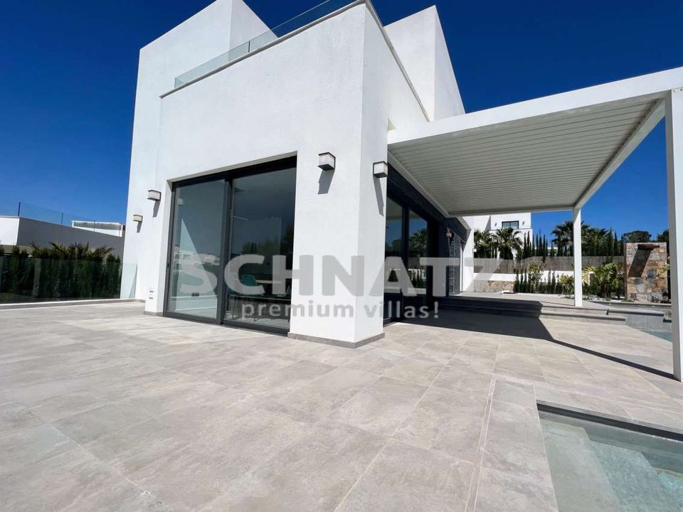 Villa i Dehesa De Campoamor, Alicante - foto 5