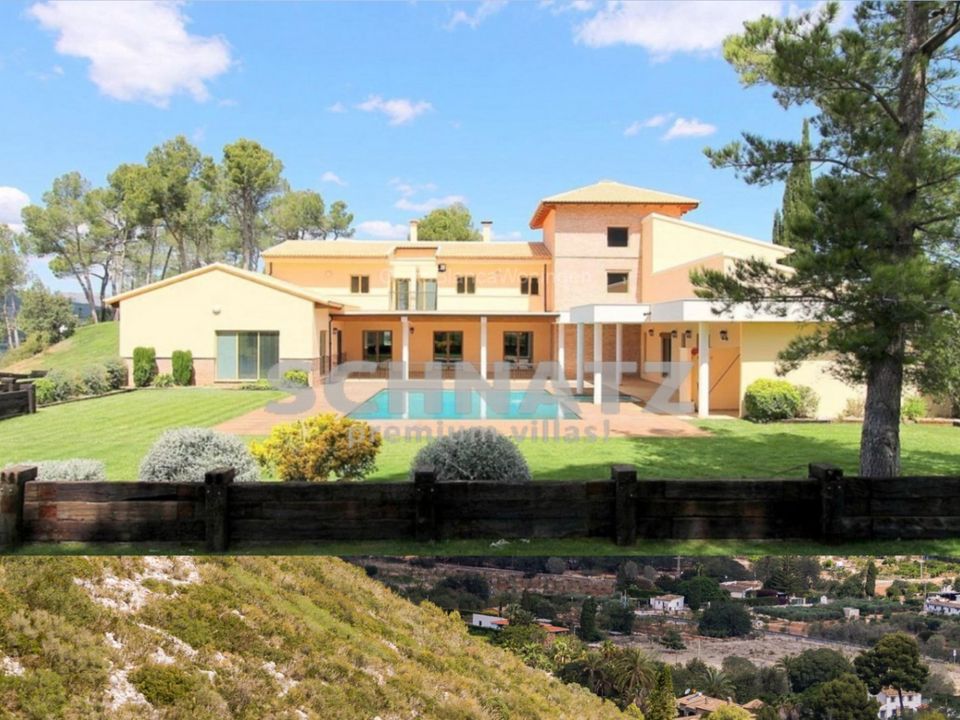 Finca i Penaguila, Alicante - bilde 1