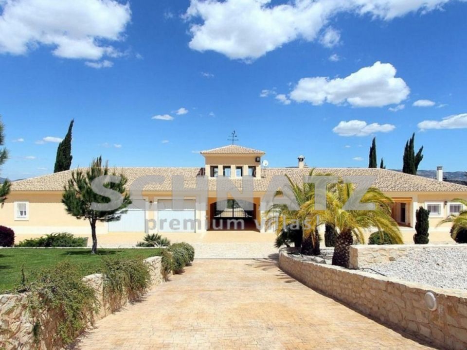 Finca i Penaguila, Alicante - bilde 5