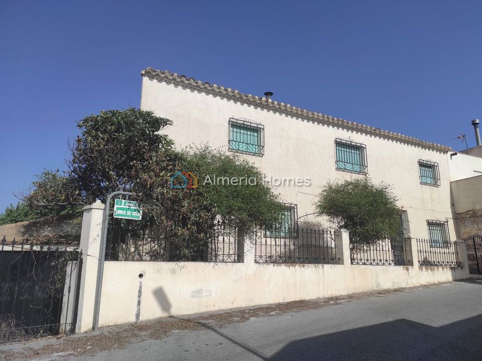 Landsbyhus i Cela, Almeria - foto 1