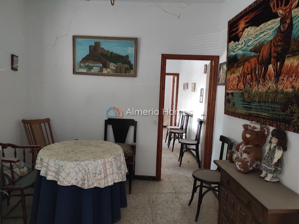 Landsbyhus i Cela, Almeria - foto 2