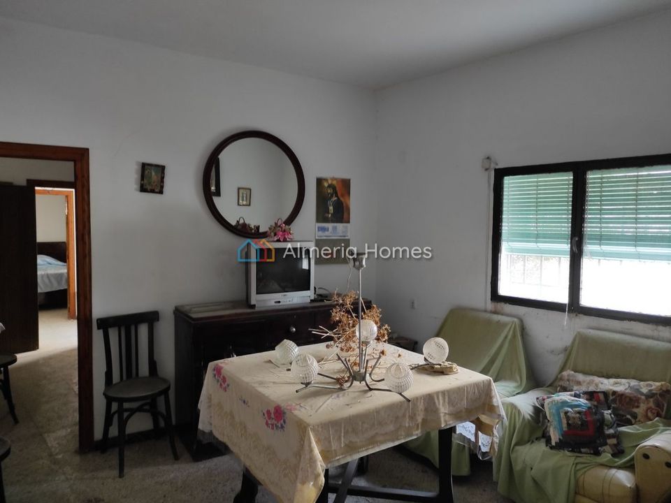 Landsbyhus i Cela, Almeria - foto 3