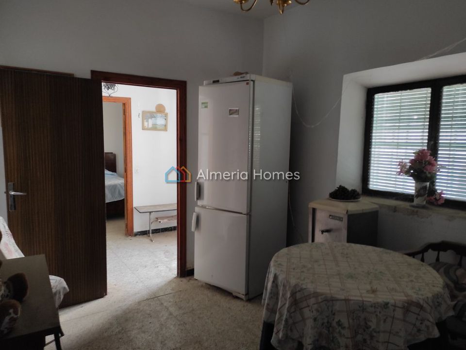 Landsbyhus i Cela, Almeria - foto 4