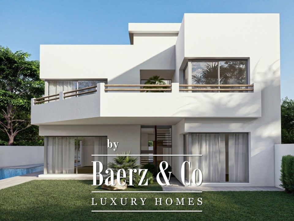 Villa i Albir, Alicante - foto 1
