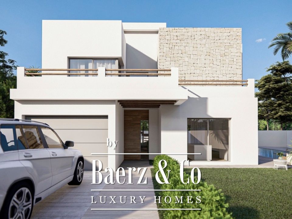 Villa i Albir, Alicante - foto 3