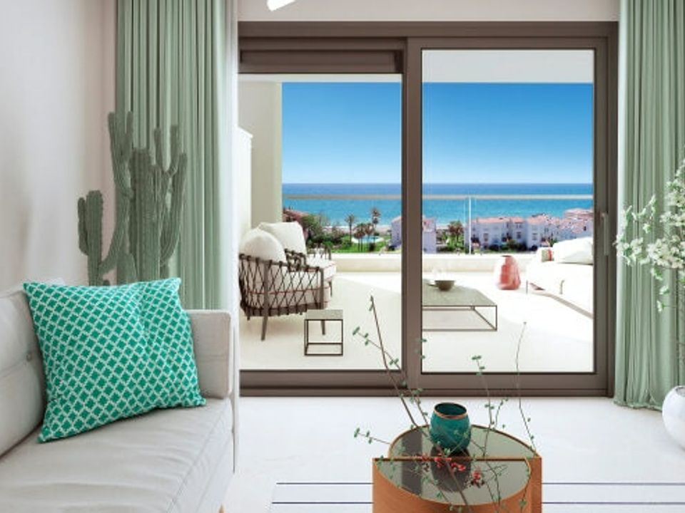 Lejlighed i Casares, Malaga - foto 4