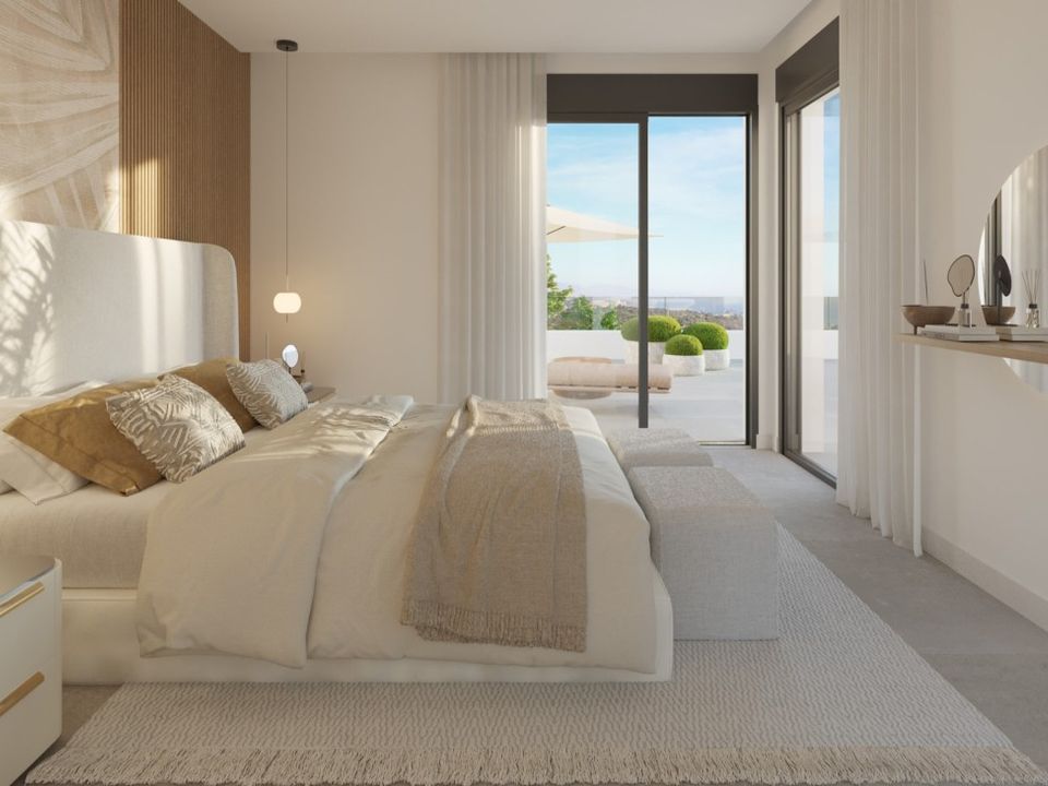 Lejlighed i Casares, Malaga - foto 1