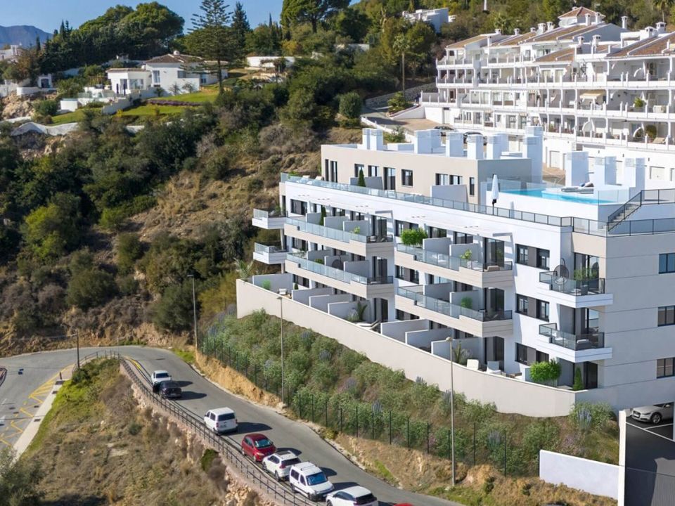 Lejlighed i Mijas Costa, Malaga - foto 4